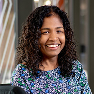 Rukmini  Sivaraman