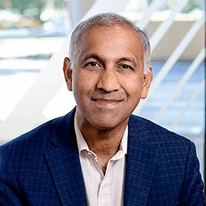 Rajiv Ramaswami, Chief Executive Officer